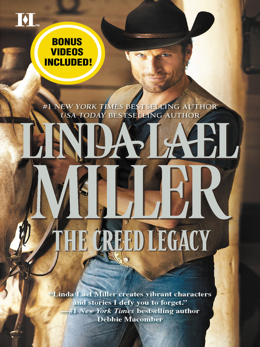 Title details for The Creed Legacy by Linda Lael Miller - Available